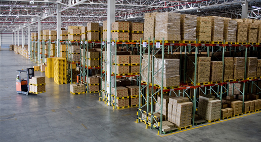 Warehouse for Order Page