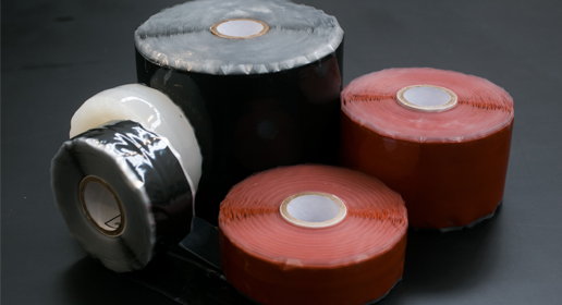 Arlon Self Fusing and Fusible Tapes