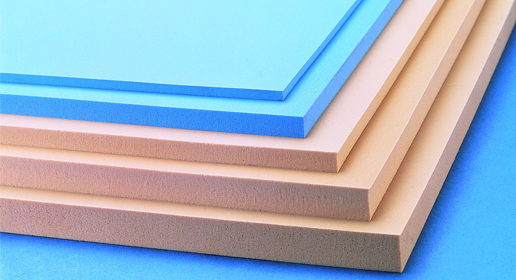 PORON Medical Polyurethane Slow Recovery Custom Contouring