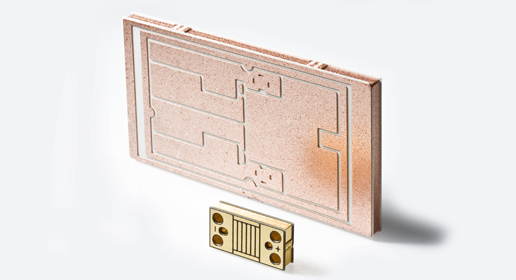 curamik CoolPower and curamik CoolPower Plus