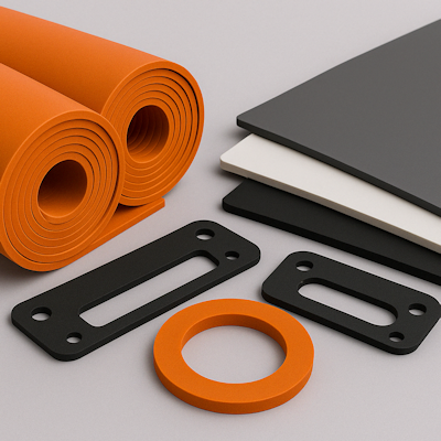 Top 8 Sealing Material Options Rolls