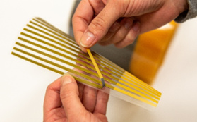 Top 8 Best Practices - Kiss Cut