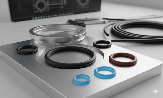 How to Compare Gaskets - ORings