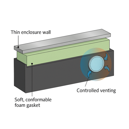 The Future of Sealing Venting