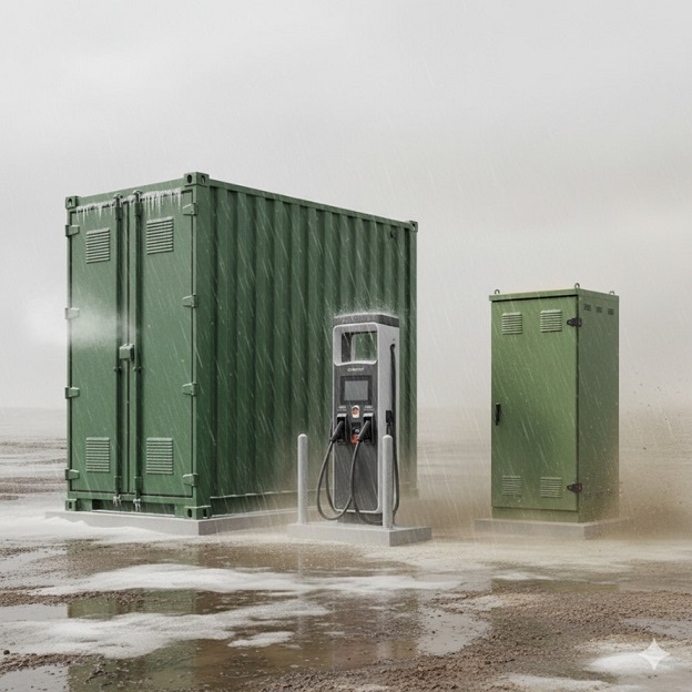 The Future of Sealing - Weather