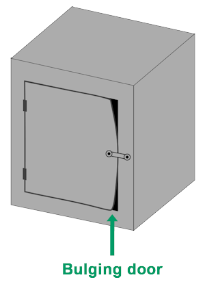 8 Key Considerations for Designing Reliable Seals and Gaskets - Bulging Door