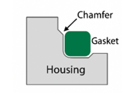 6 Reasons Why Gaskets Fail Design and Assembly - Chamfer