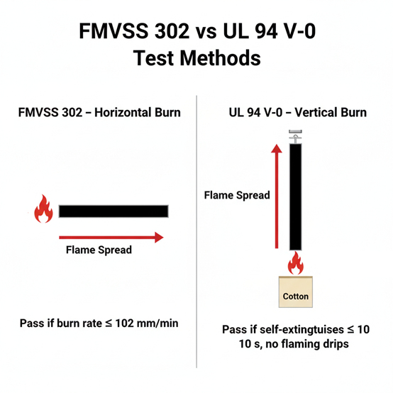 5 Step Guide Transitioning UL94 V-0