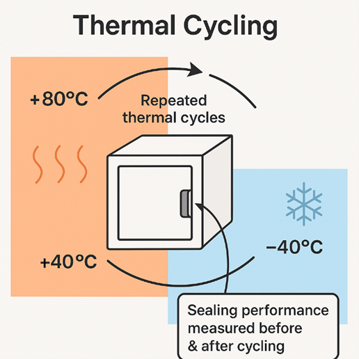 Thermal cycling