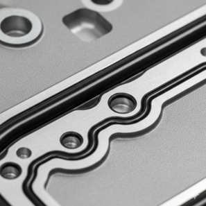 Cure in Place Gasket