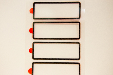 Top 8 Best Practices - Pull tab on an Extended Liner