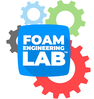 Introducing the Foam Engineering Lab - Large Logo