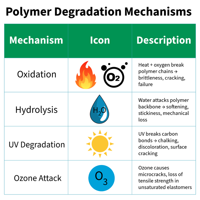 Polymer Degredation