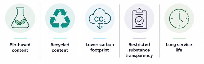 What Engineers Should Know About Sustainable Material Claims - Timeline